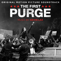 Soundtrack - Movies - The First Purge