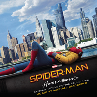 Soundtrack - Movies - Spider-Man: Homecoming