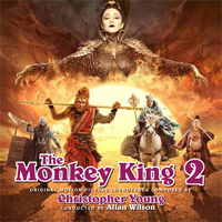 Soundtrack - Movies - The Monkey King 2
