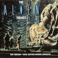 Soundtrack - Movies - The Alien Trilogy