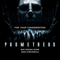 Soundtrack - Movies - Prometheus: FYC Promo (CD 2)
