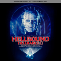 Soundtrack - Movies - Hellbound: Hellraiser II (Remastered Special 30th Anniversary Edition) (Original Motion Picture Soundtrack)