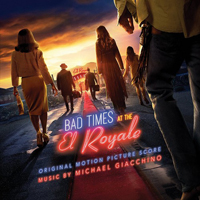 Soundtrack - Movies - Bad Times at the El Royale (Score)