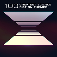 Soundtrack - Movies - 100 Greatest Science Fiction Themes (CD 3)