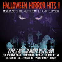 Soundtrack - Movies - Halloween Horror Hits Volume Two: Classic Horror Themes From film And Television