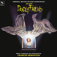Soundtrack - Movies - Little Box Of Horrors (CD 1): Charles Bernstein - Deadly Friend