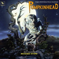 Soundtrack - Movies - Little Box Of Horrors (CD 10): Richard Stone - Pumpkinhead
