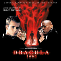 Soundtrack - Movies - Little Box Of Horrors (CD 2): Marco Beltrami - Dracula 2000