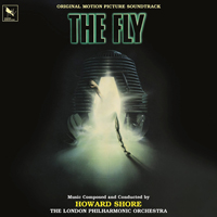 Soundtrack - Movies - Little Box Of Horrors (CD 3): Howard Shore - The Fly