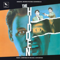 Soundtrack - Movies - Little Box Of Horrors (CD 4): Michael Convertino - The Hidden