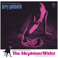 Soundtrack - Movies - Little Box Of Horrors (CD 6): Jerry Goldsmith - The Mephisto Waltz , The Other (1971-1972)
