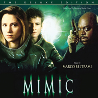 Soundtrack - Movies - Little Box Of Horrors (CD 7): Marco Beltrami - Mimic