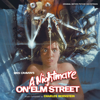 Soundtrack - Movies - Little Box Of Horrors (CD 9): Charles Bernstein - A Nightmare On Elm Street