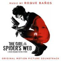 Soundtrack - Movies - The Girl in the Spider's Web (Original Motion Picture Soundtrack)