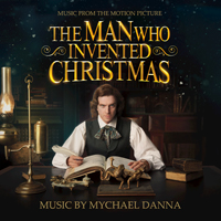Soundtrack - Movies - The Man Who Invented Christmas (Original Motion Picture Soundtrack)