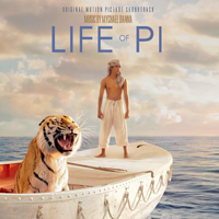 Soundtrack - Movies - Life Of Pi
