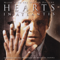 Soundtrack - Movies - Hearts In Atlantis