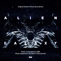 Soundtrack - Movies - Alien Galaxy (Original Motion Picture Soundtrack)