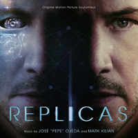 Soundtrack - Movies - Replicas (Original Motion Picture Soundtrack)