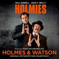 Soundtrack - Movies - Holmes & Watson