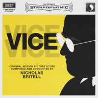 Soundtrack - Movies - Vice (Original Motion Picture Score)