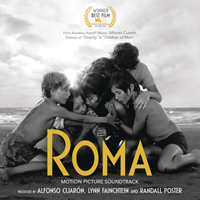 Soundtrack - Movies - Roma (Original Motion Picture Soundtrack)