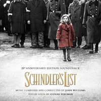 Soundtrack - Movies - Schindler's List (25th Anniversary Edition) (CD 1)