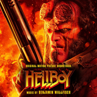 Soundtrack - Movies - Hellboy (Original Motion Picture Soundtrack)