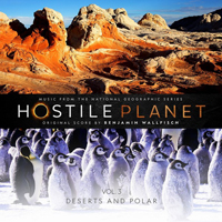 Soundtrack - Movies - Hostile Planet, Vol. 3 (Music from the National Geographic Series)