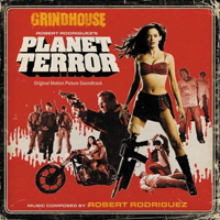 Soundtrack - Movies - Grindhouse: Planet Terror