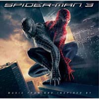 Soundtrack - Movies - Spider-Man 3