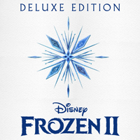 Soundtrack - Movies - Frozen II (Deluxe Edition) (CD 2)