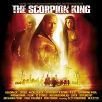 Soundtrack - Movies - The Scorpion King