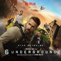 Soundtrack - Movies - 6 Underground (by Lorne Balfe)