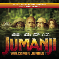 Soundtrack - Movies - Jumanji: Welcome to the Jungle (by Henry Jackman)
