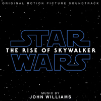 Soundtrack - Movies - Star Wars: The Rise of Skywalker (by John Williams)