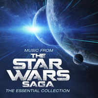 Soundtrack - Movies - Music From The Star Wars Saga - The Essential Collection (by Robert Ziegler)