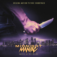 Soundtrack - Movies - Midnight Maniac (Original Motion Picture Soundtrack)