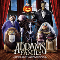 Soundtrack - Movies - The Addams Family (by Mychael Danna & Jeff Danna)