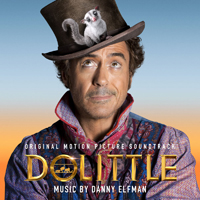 Soundtrack - Movies - Dolittle (by Danny Elfman)