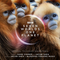 Soundtrack - Movies - Seven Worlds One Planet (by Jacob Shea) (feat. Hans Zimmer) (Expanded Edition)