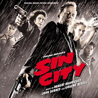Soundtrack - Movies - Sin City