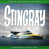 Soundtrack - Movies - Stingray (CD 1)