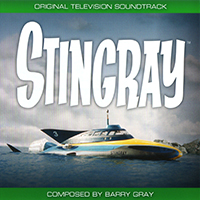 Soundtrack - Movies - Stingray (CD 3)