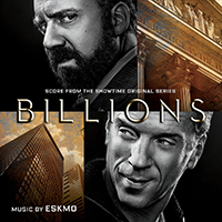 Soundtrack - Movies - Billions (Original Score From Showtime Series)