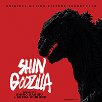 Soundtrack - Movies - Shin Godzilla (Original Motion Picture Soundtrack)