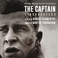Soundtrack - Movies - The Captain (Original Score)
