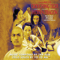 Soundtrack - Movies - Crouching Tiger, Hidden Dragon