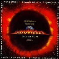 Soundtrack - Movies - Armageddon Soundtrack