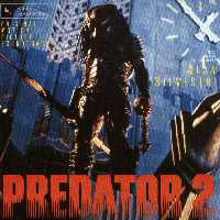 Soundtrack - Movies - Predator 2
